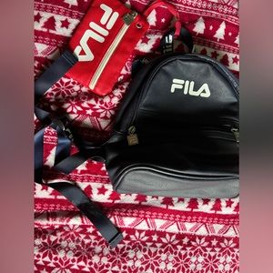 FILA mini backpack